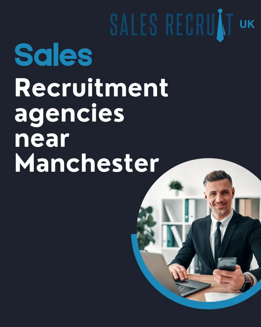 Sales recruitment agencies Manchester view 2