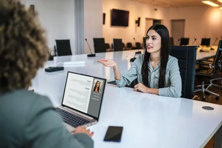 Sales candidate interview process - Sales Recruit UK