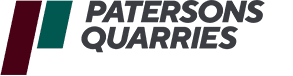 Patersons Quarries logo