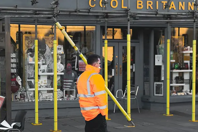 Construction and building products sales recruitment - Sales Recruit UK